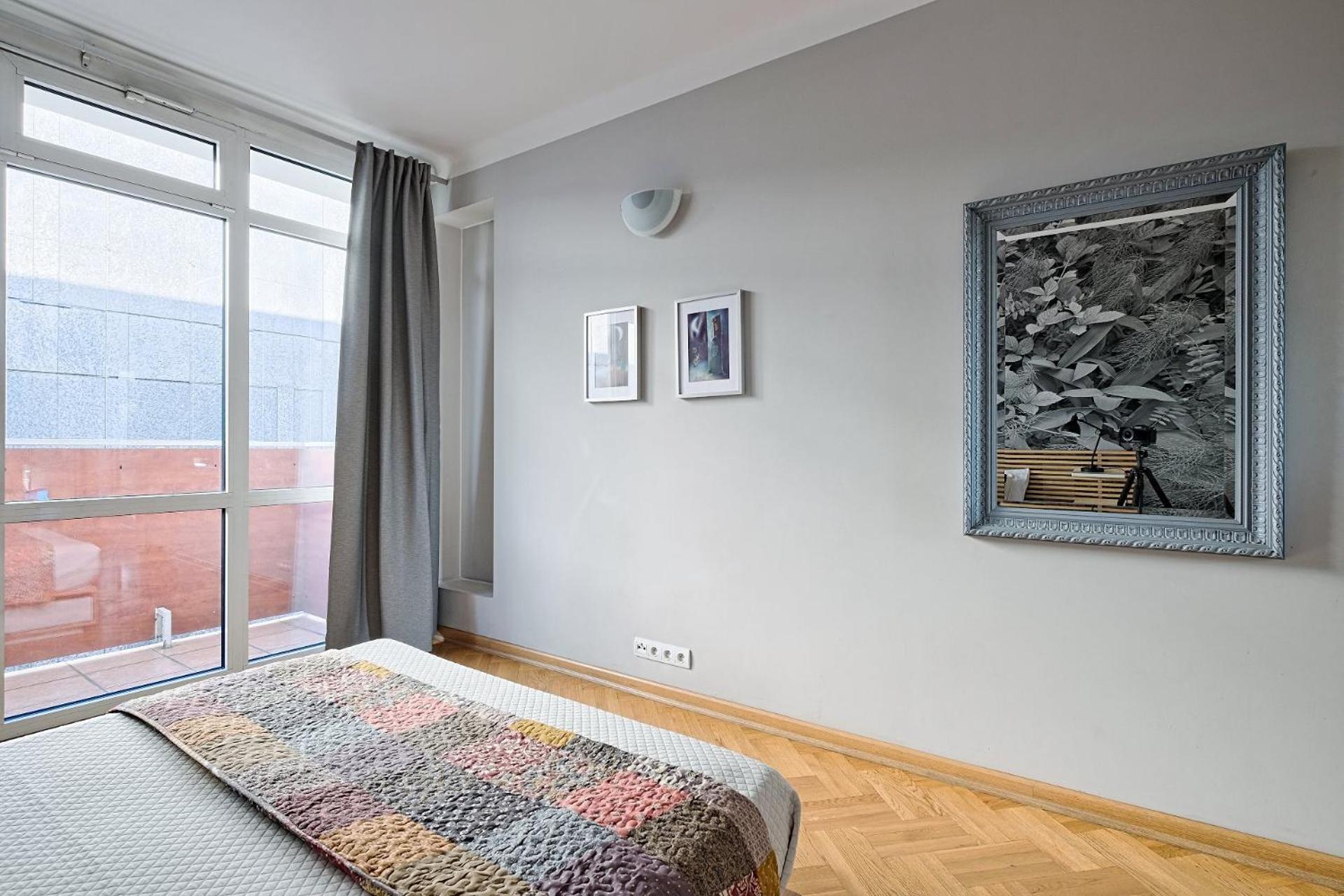 Modern And Cozy- Central Location-B11/13 Warschau Buitenkant foto