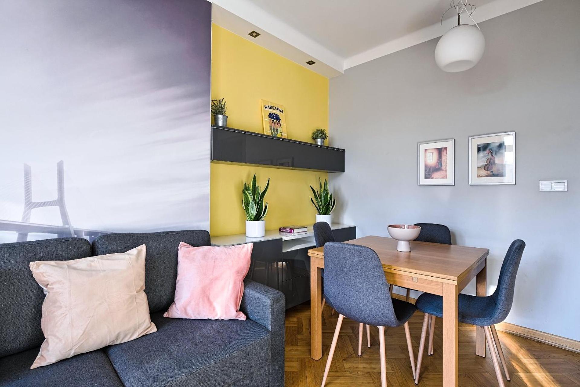 Modern And Cozy- Central Location-B11/13 Warschau Buitenkant foto