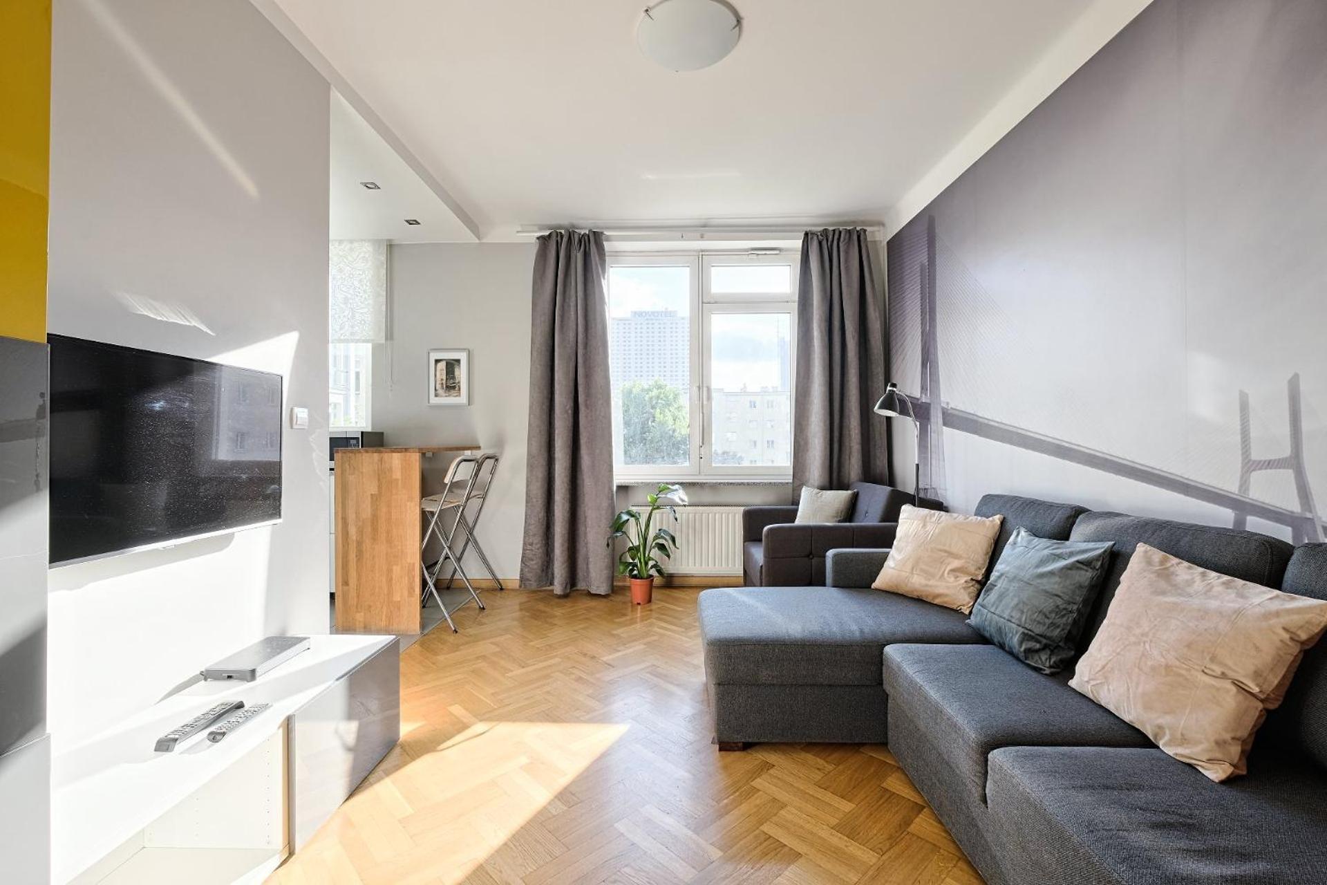 Modern And Cozy- Central Location-B11/13 Warschau Buitenkant foto