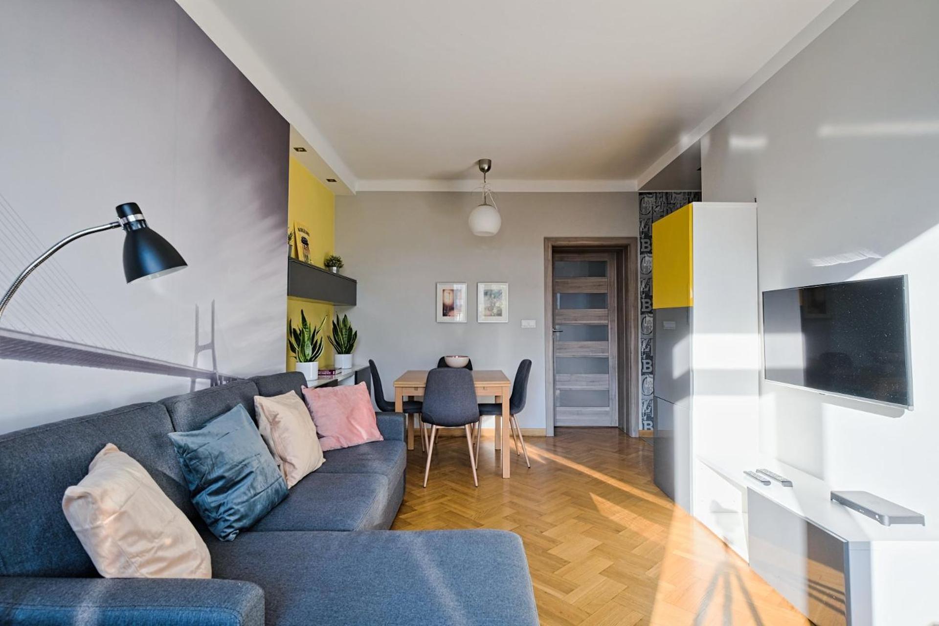 Modern And Cozy- Central Location-B11/13 Warschau Buitenkant foto