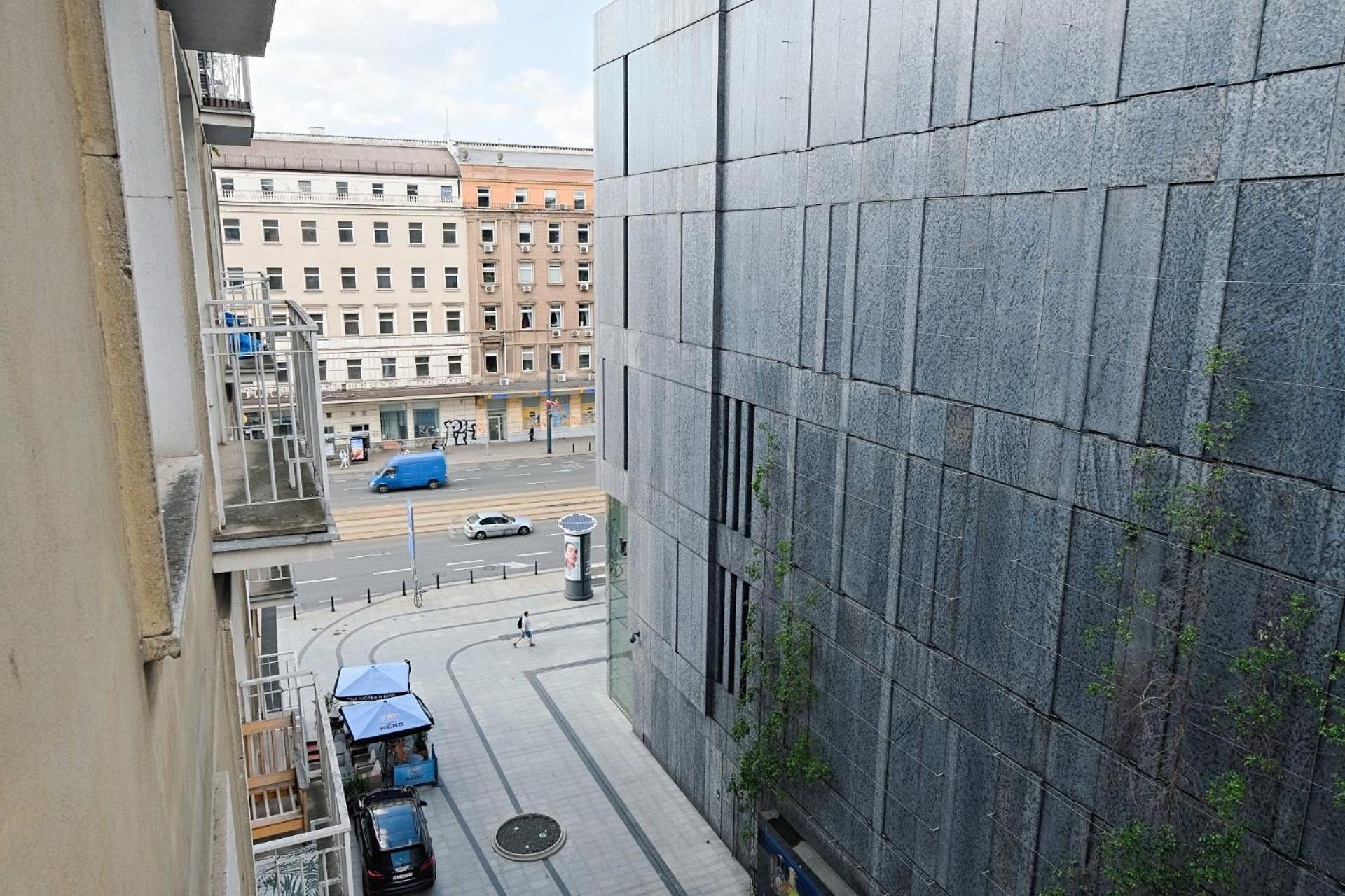 Modern And Cozy- Central Location-B11/13 Warschau Buitenkant foto
