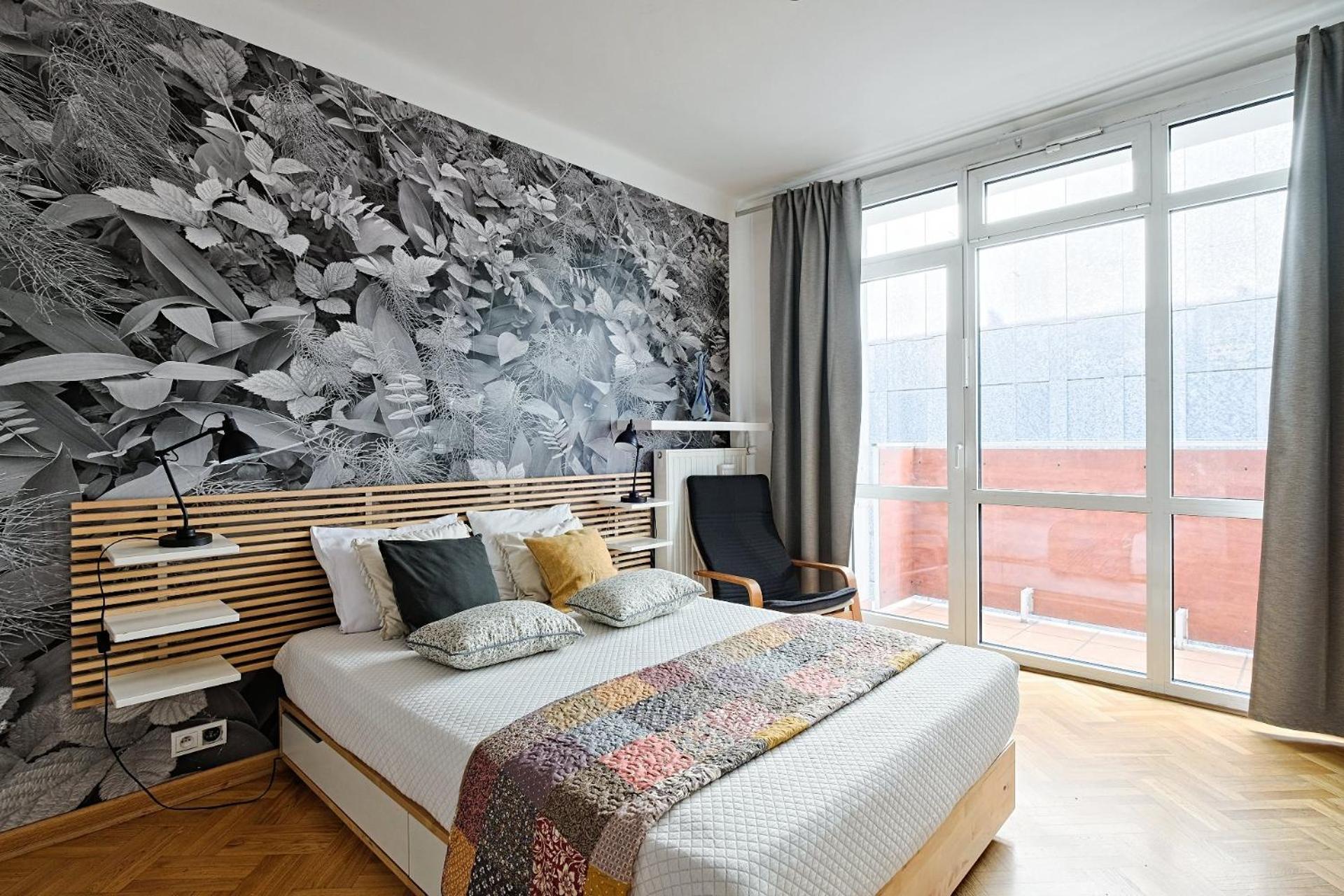 Modern And Cozy- Central Location-B11/13 Warschau Buitenkant foto